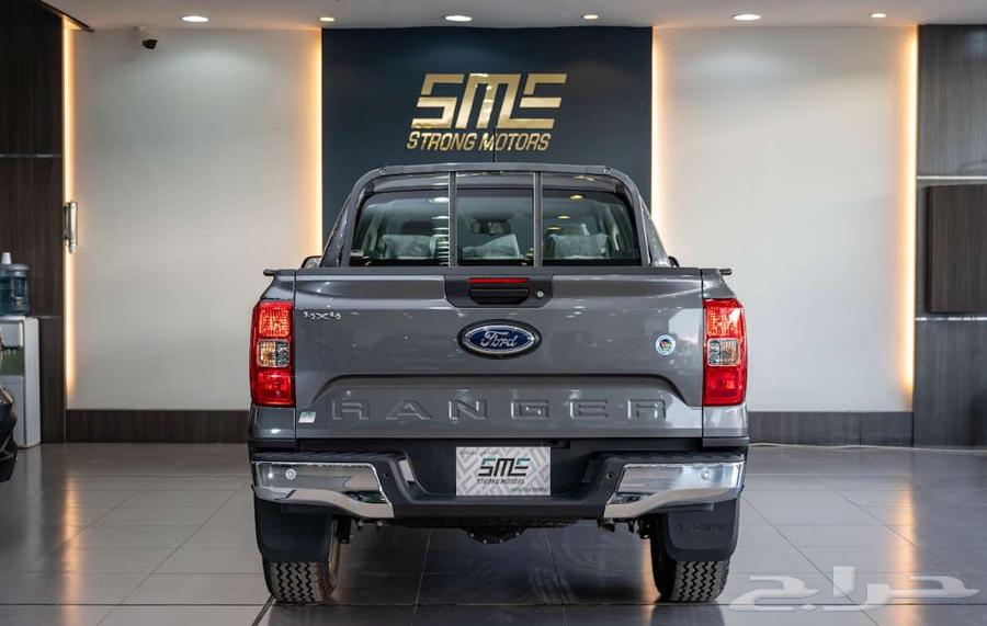 Ford Ranger Raptor 2023 XLT for sale at 111,550 SAR including tax63308931863939113