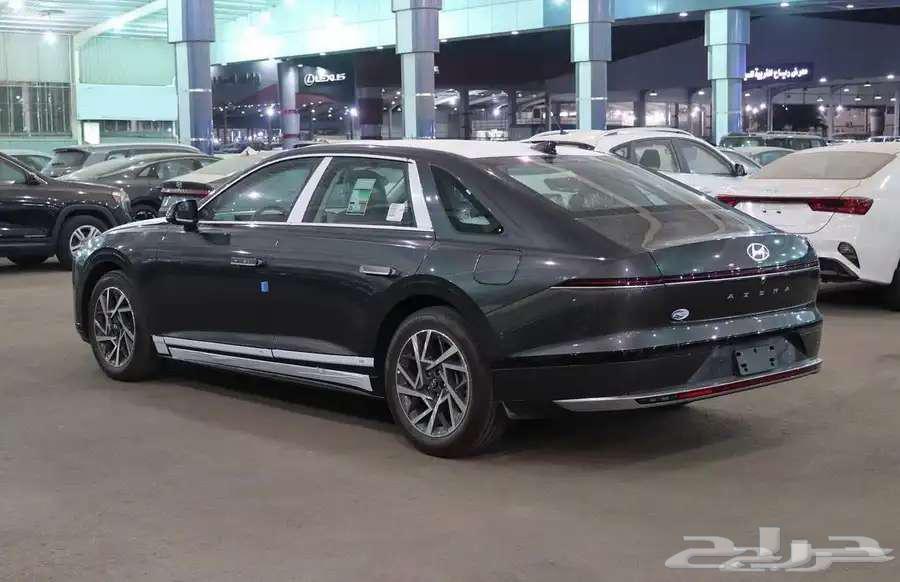 Hyundai Azera Classic 2025 Cash or Installments Black Color Only63009061880065111