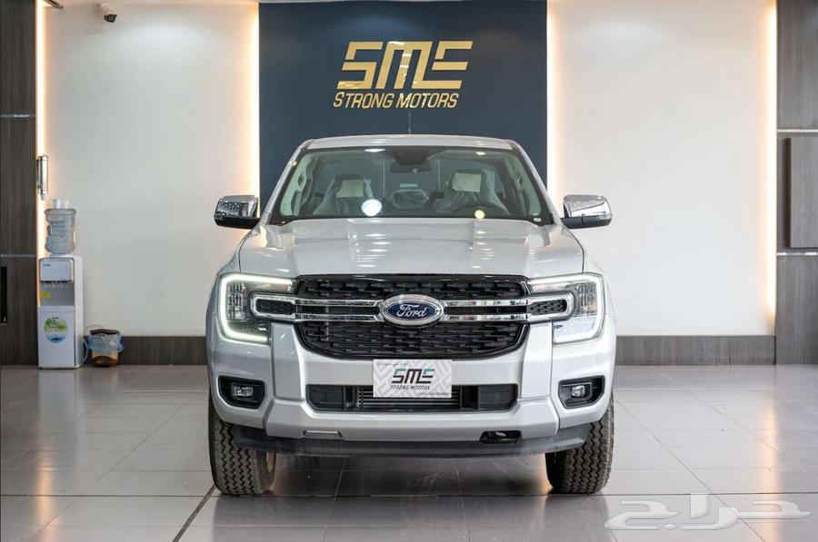 Ford Ranger Raptor 2023 XLT for sale at 111,550 SAR including tax63308931863939114