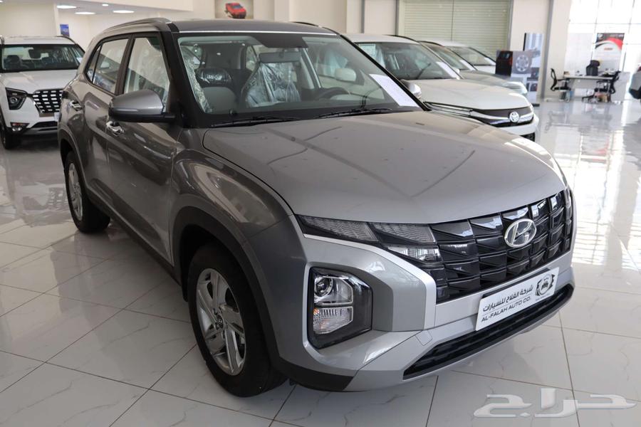 هيونداي كريتا 1.5 سمارت 2025 بقسط يبدأ من 1050 ريال شهريا63309574446083112