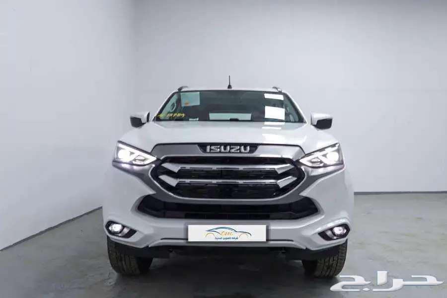 Isuzu MU-X full option double cabin fingerprint 2024 model63309159519491111