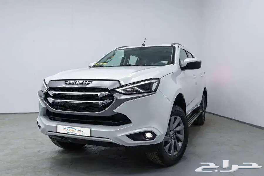 Isuzu MU-X full option double cabin fingerprint 2024 model63309159519491116