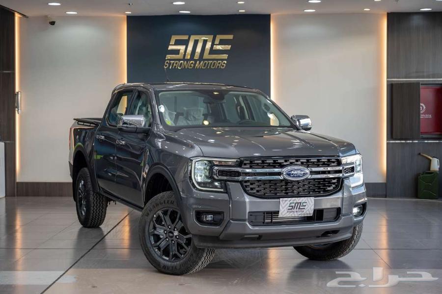 Ford Ranger Raptor 2023 XLT for sale at 111,550 SAR including tax63308931863939111