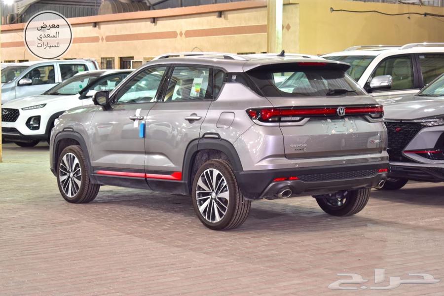 شانجان CS35 بلس 2025 جميع الفئات فل كامل بالنقد والتقسيط63308169524994113