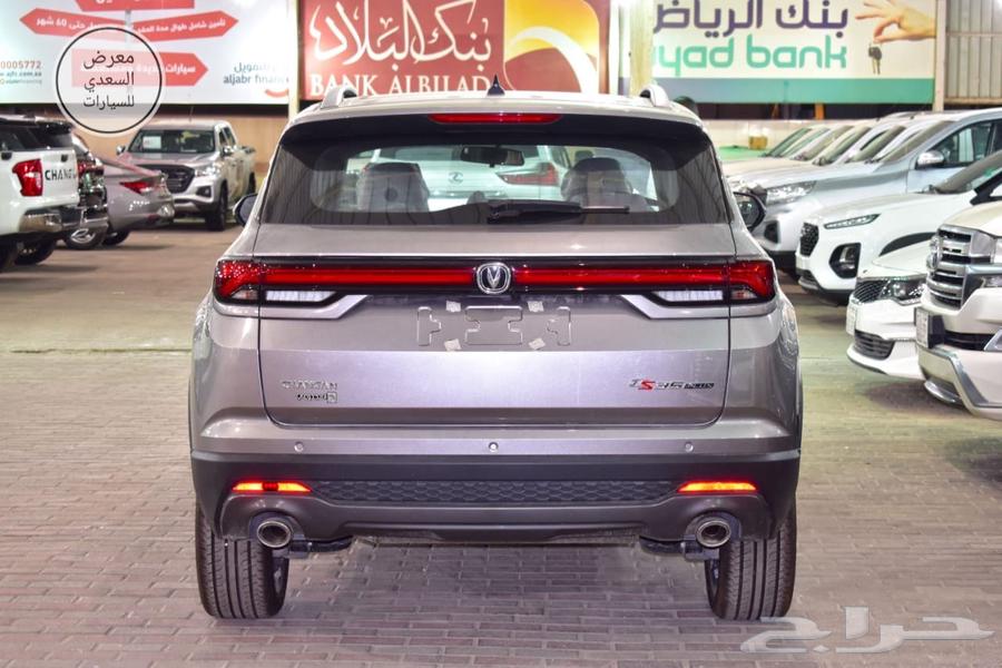 شانجان CS35 بلس 2025 جميع الفئات فل كامل بالنقد والتقسيط63308169524994114