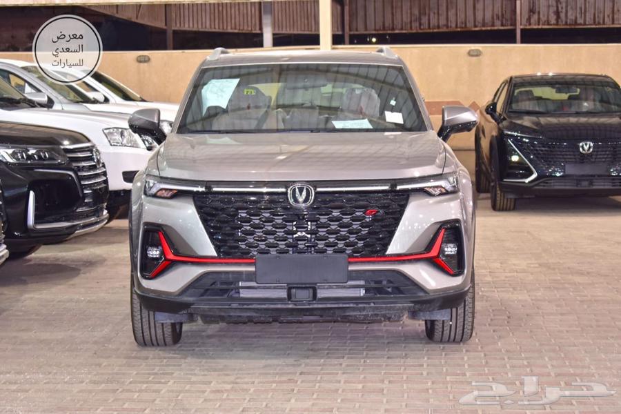 شانجان CS35 بلس 2025 جميع الفئات فل كامل بالنقد والتقسيط63308169524994112