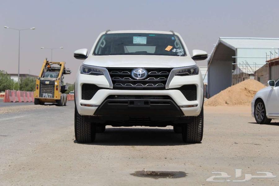 Toyota Fortuner 2025 Diesel GX2 2.4 New Saudi63009009191299114