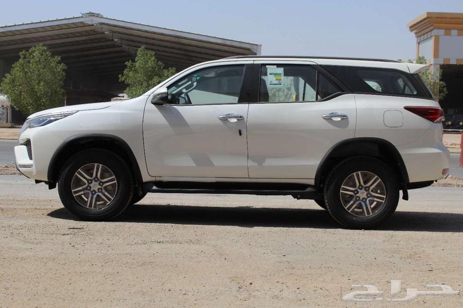 Toyota Fortuner 2025 Diesel GX2 2.4 New Saudi63009009191299112
