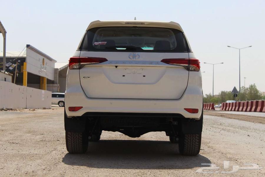 Toyota Fortuner 2025 Diesel GX2 2.4 New Saudi63009009191299113