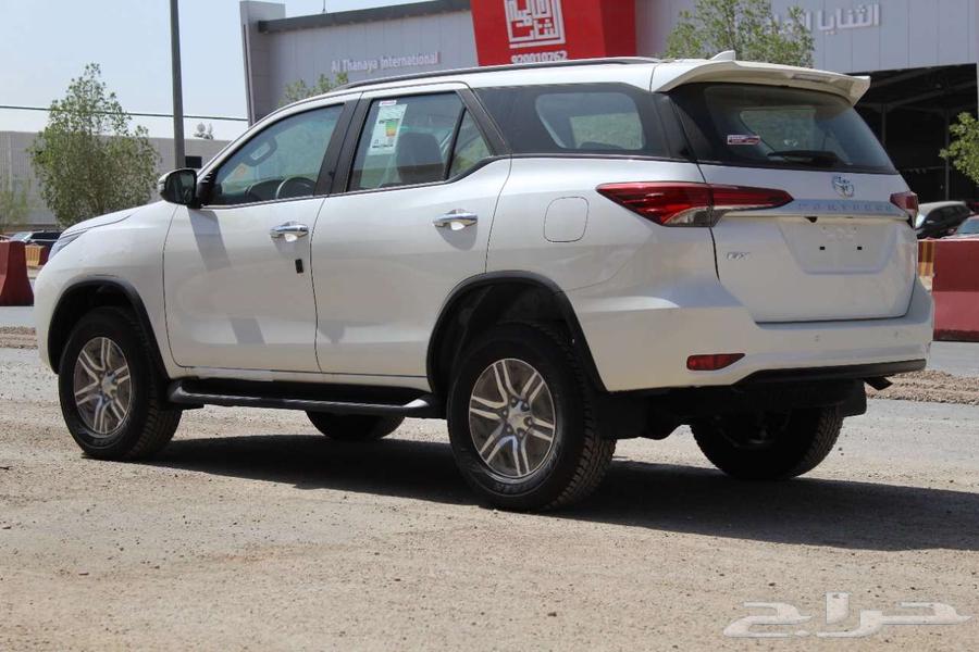 Toyota Fortuner 2025 Diesel GX2 2.4 New Saudi63009009191299111