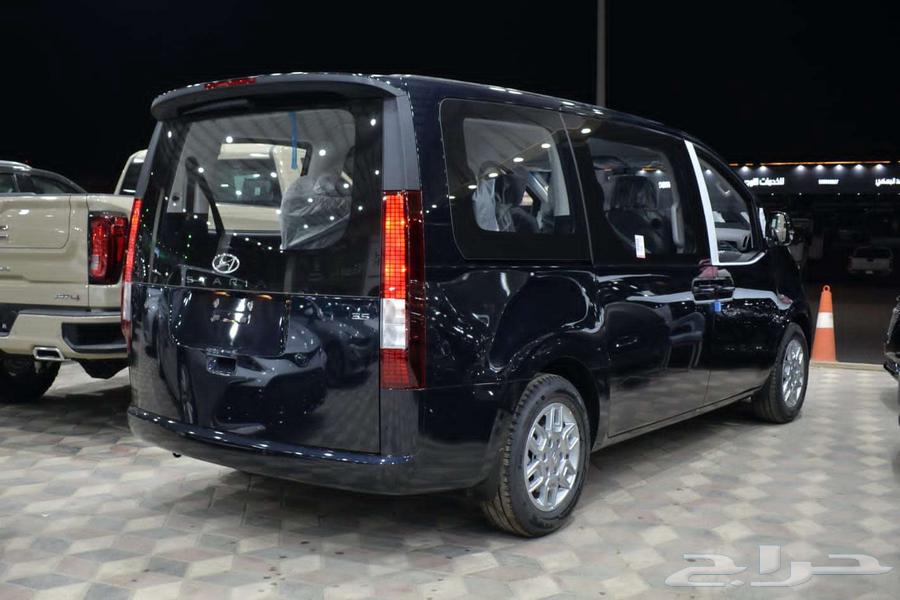 Hyundai Staria 9-Seater Diesel 2025 Imported by Al-Majdouie - Cash & Installment Available63008952440449114