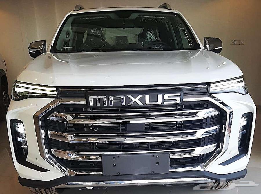 ماكسوس T90غمارتين ديزل 2023 فل _ Executive Luxury63309653446018111