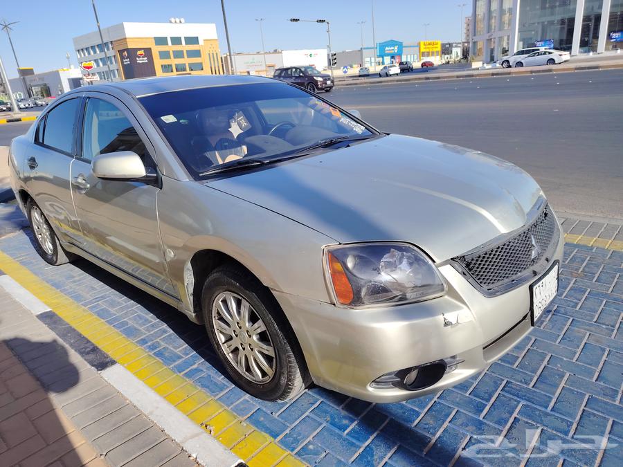 For sale Mitsubishi Galant 201063416538961794111