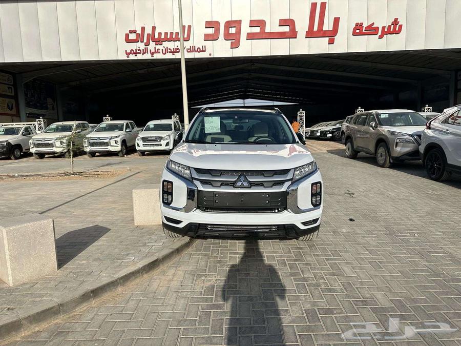 عرض التأسيس ميتسوبيشي ASX نص فل بانوراما 202463309271734273112