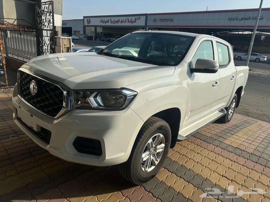 ام جي T60 غمارتين بنزين قير أتوماتيك بدون دبل 202363309002322435111