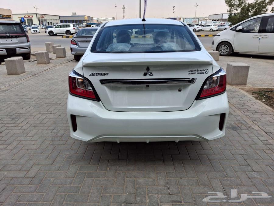 ميتسوبيشي اتراج فل كامل 2024 عرض خاص63308817595139112
