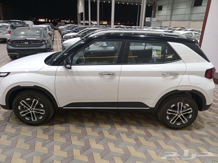 Hyundai Venue Comfort and Smart 2025, cash and installments63308667406466111