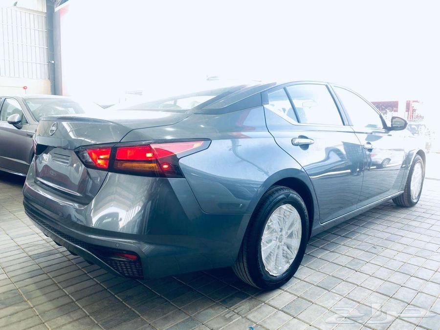 نيسان التيما 2024 ستاندر (بنزين) 2.5L سعودي عرض التاسيس63308596804994114