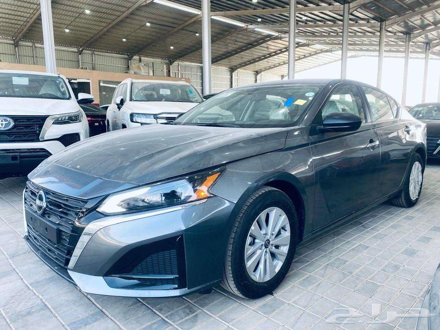 نيسان التيما 2024 ستاندر (بنزين) 2.5L سعودي عرض التاسيس63308596804994111