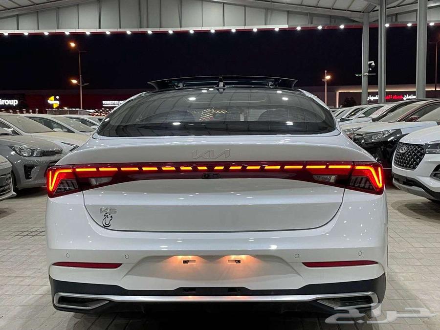 Optima (K5) Full 2023 (Gasoline) 1.5L Turbo Launch Offer63308527639681114