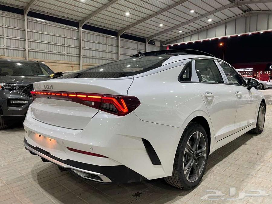 Optima (K5) Full 2023 (Gasoline) 1.5L Turbo Launch Offer63308527639681113