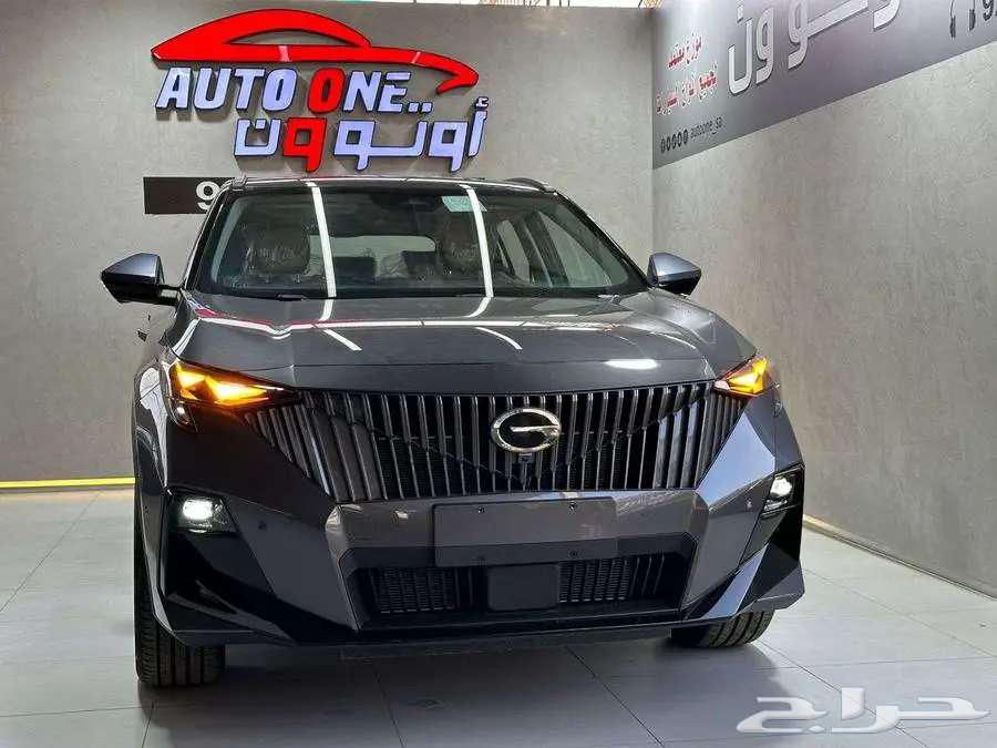جي اي سي GAC EMZO ( GLبلس موديل 2025 اقوي العروض633082124083221123