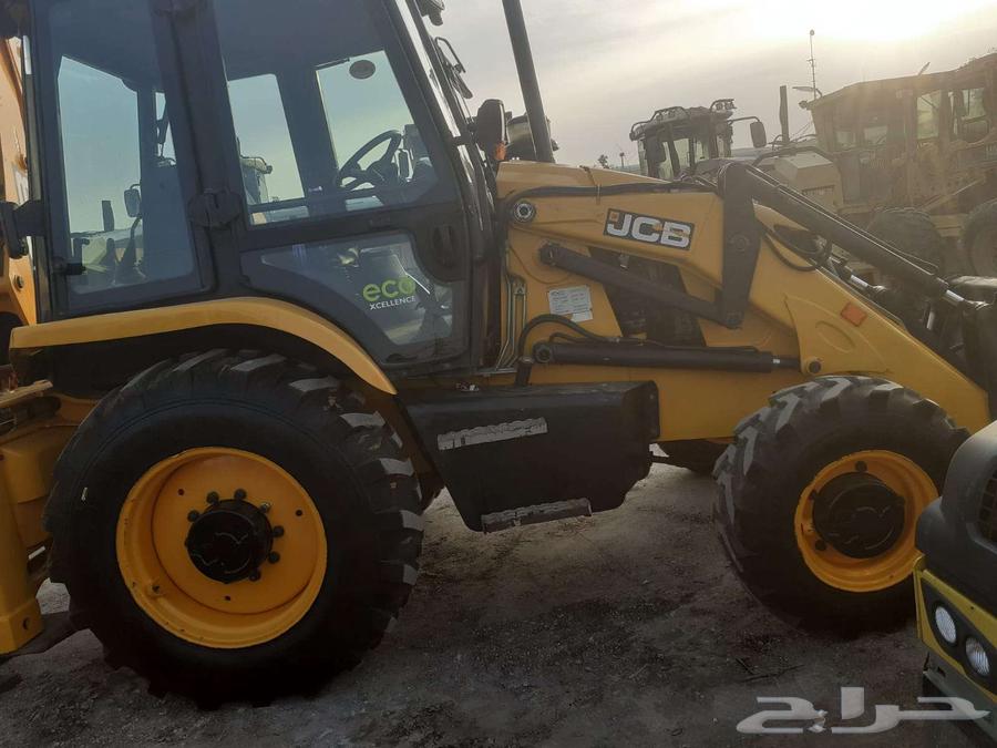 Backhoe loader JCB 3DX model 2016 lot 11863205074201601111
