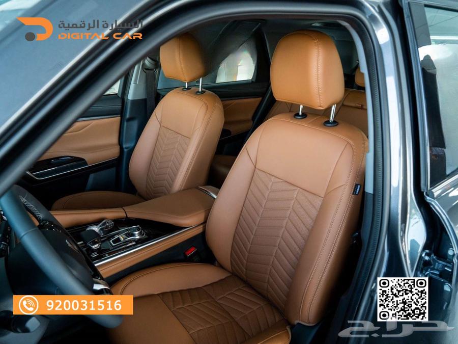 شانجان CS95 بلاتنيوم 2025أقوى عروض وخصومات63310505444099113