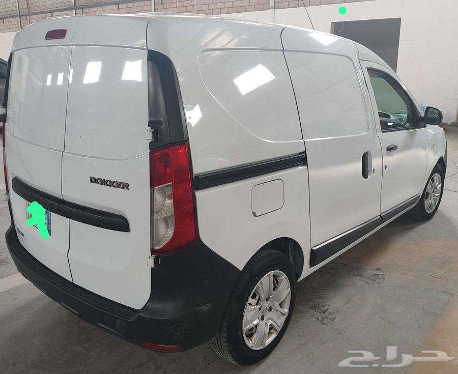 Renault Dokker Van 2019633091974643221124