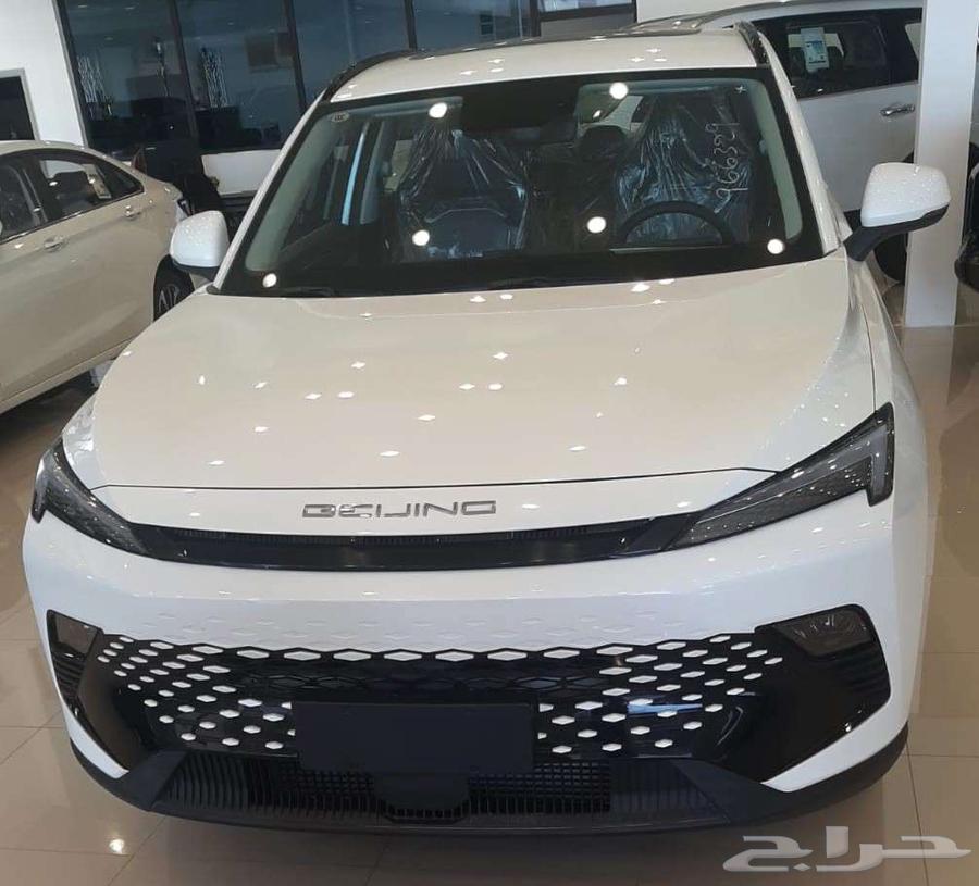 BAIC X55 LV3 2024 Special Offer63310698634497112