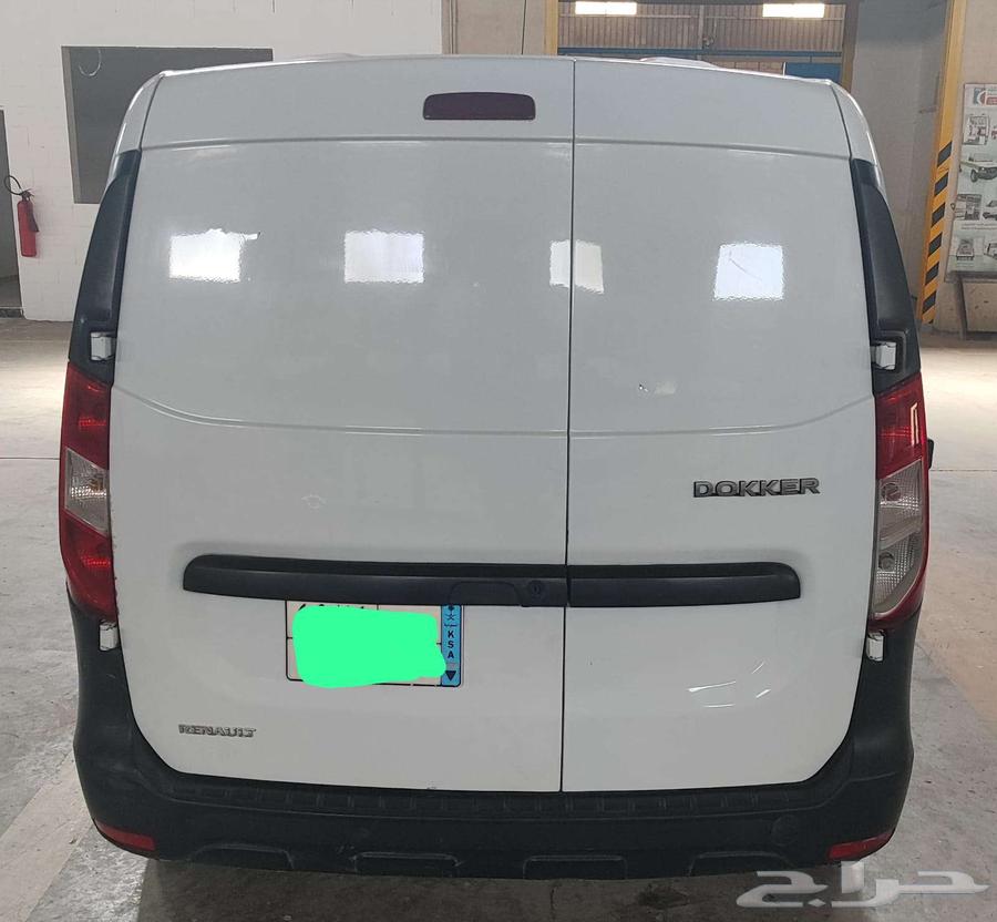 Renault Dokker Van 201963309197464322111
