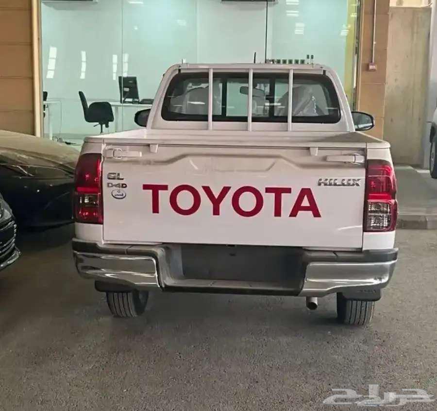 هايلوكس غمارة ديزل 202563311685609985114