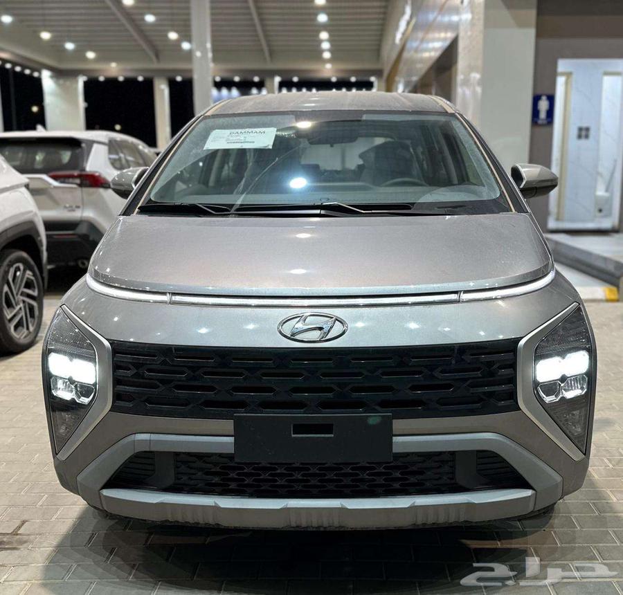 هيونداي ستار جيزر سمارت - 2025 - عرض خاص 74950 شامل الضريبه63311496143363111