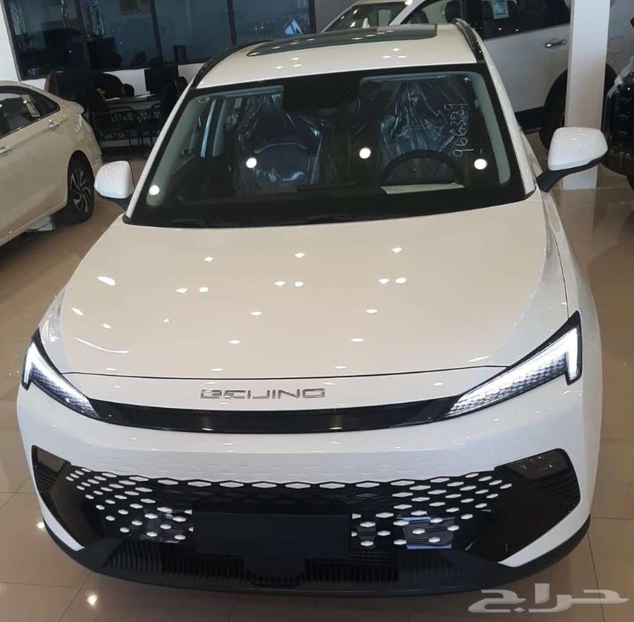 BAIC X55 LV3 2024 Special Offer63310698634497113