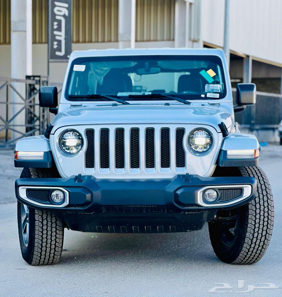 Jeep Wrangler Sahara 2023633117255837461119