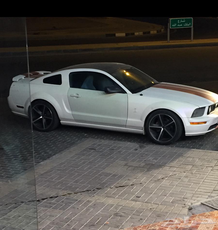 موستينق GT 2009 فل كامل63341326429697110