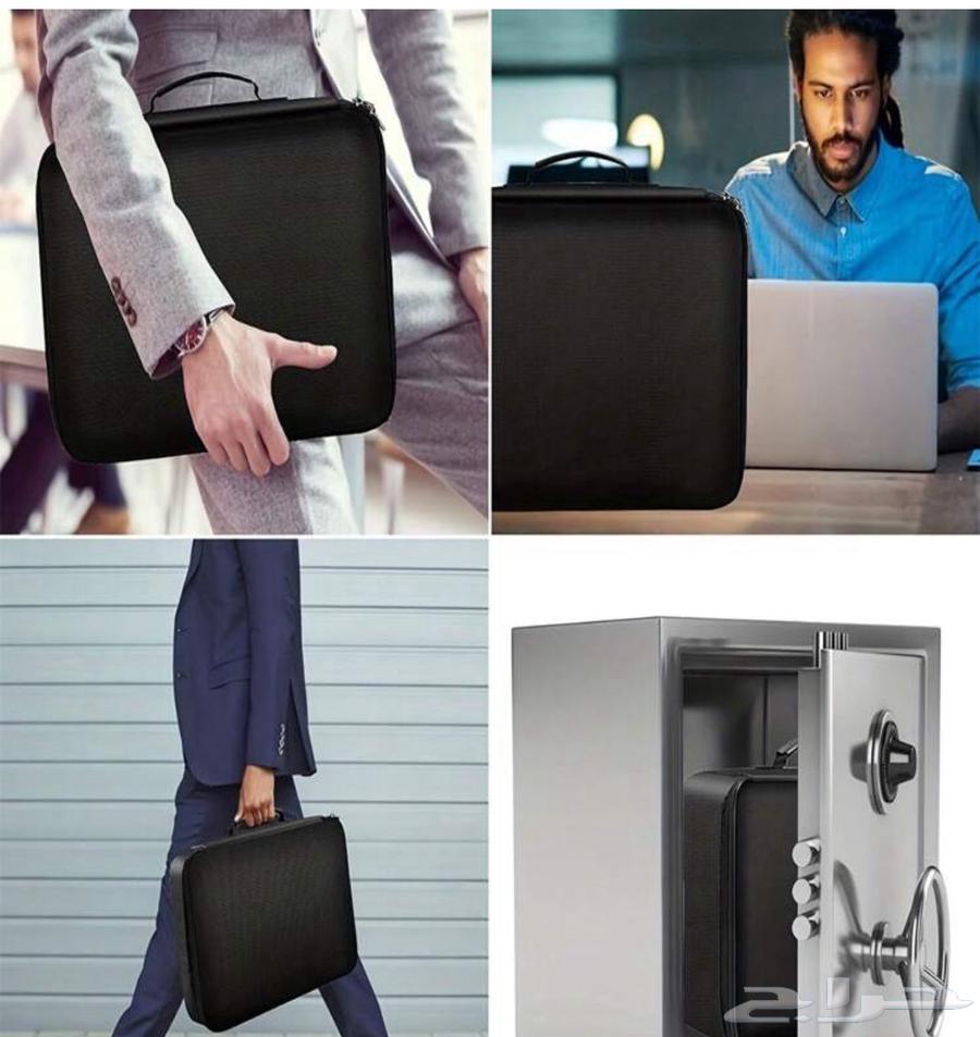 Documents, passport, and important papers bag63205081536513111