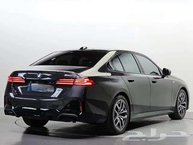 BMW - 520i - 2024 - Sold63306453217922112