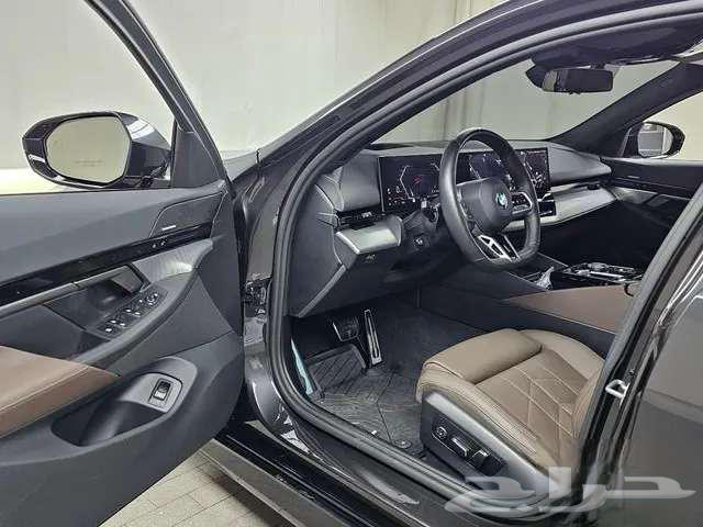 BMW - 520i - 2024 - Sold63306453217922113