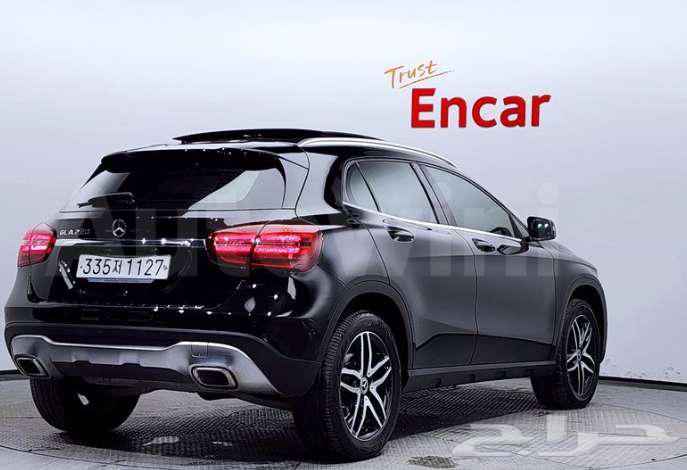 Mercedes GLA220 201963306343366018114