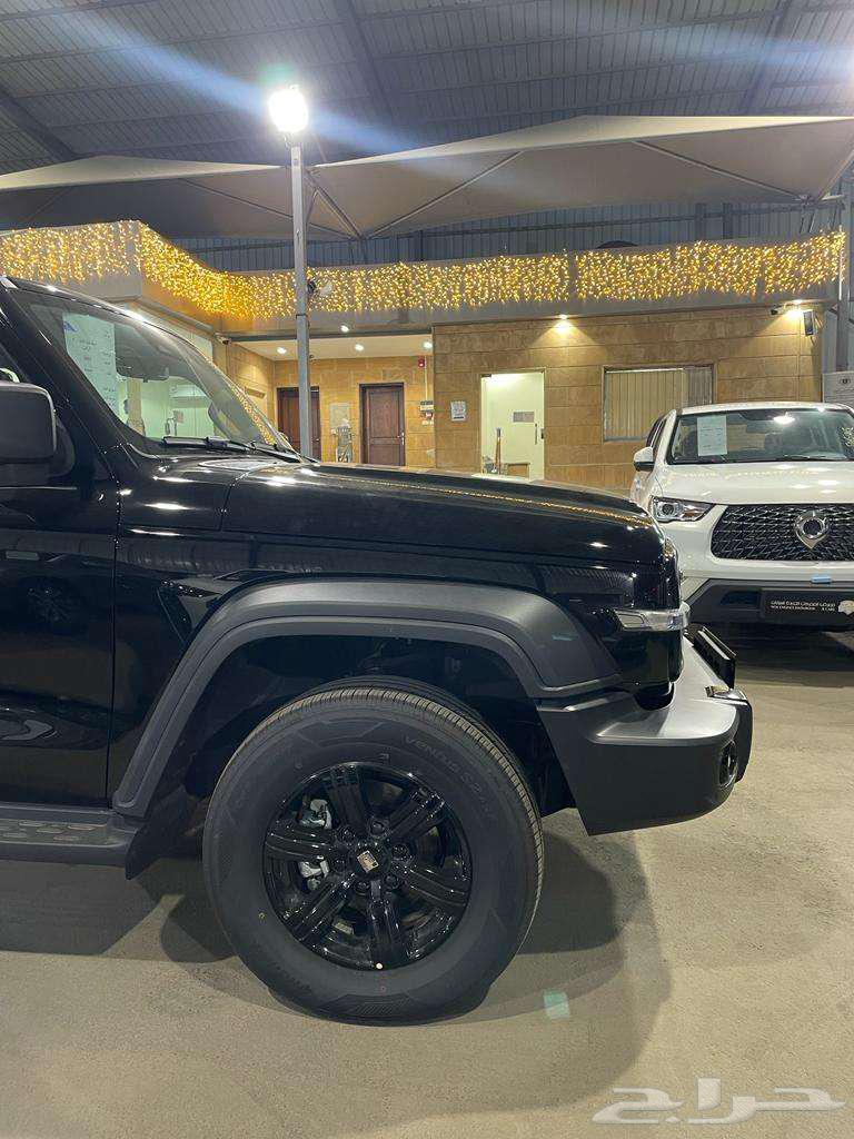 Special offer for Great Wall Tank 300, fully loaded, 4WD, model 202563305603141123114