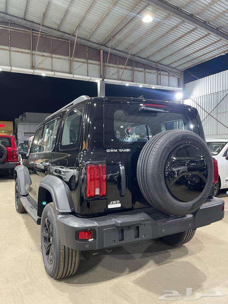 Special offer for Great Wall Tank 300, fully loaded, 4WD, model 202563305603141123112