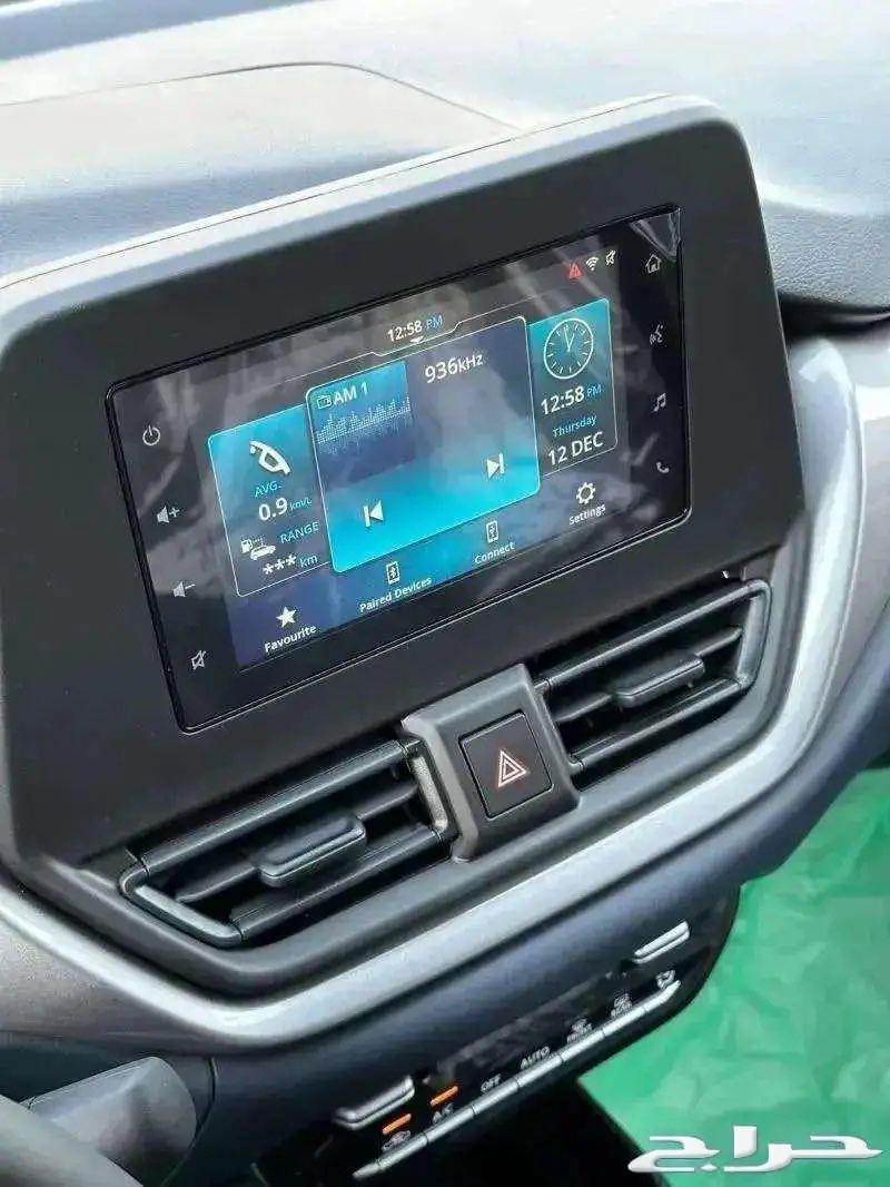 سوزوكي بالينو ستاندر وفل موديل 25 باسعار ولا اقوي63307670992002114