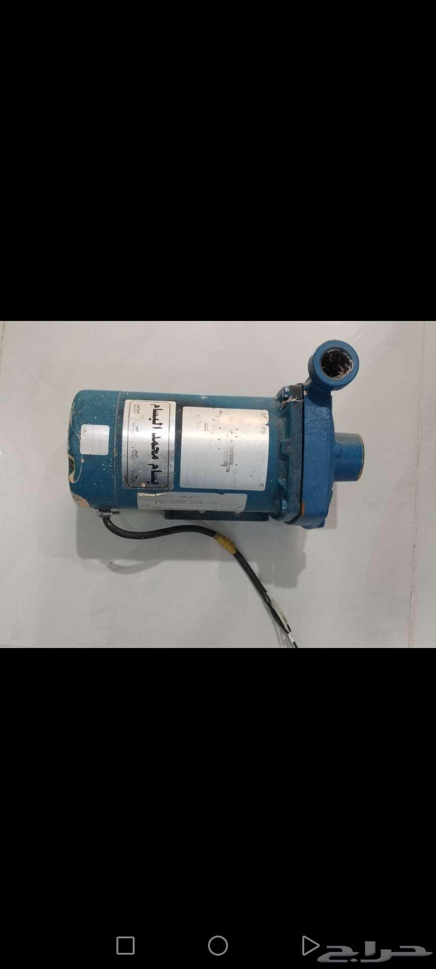 3 4 horsepower water pump (Al-Bassam) for sale63200850988033111