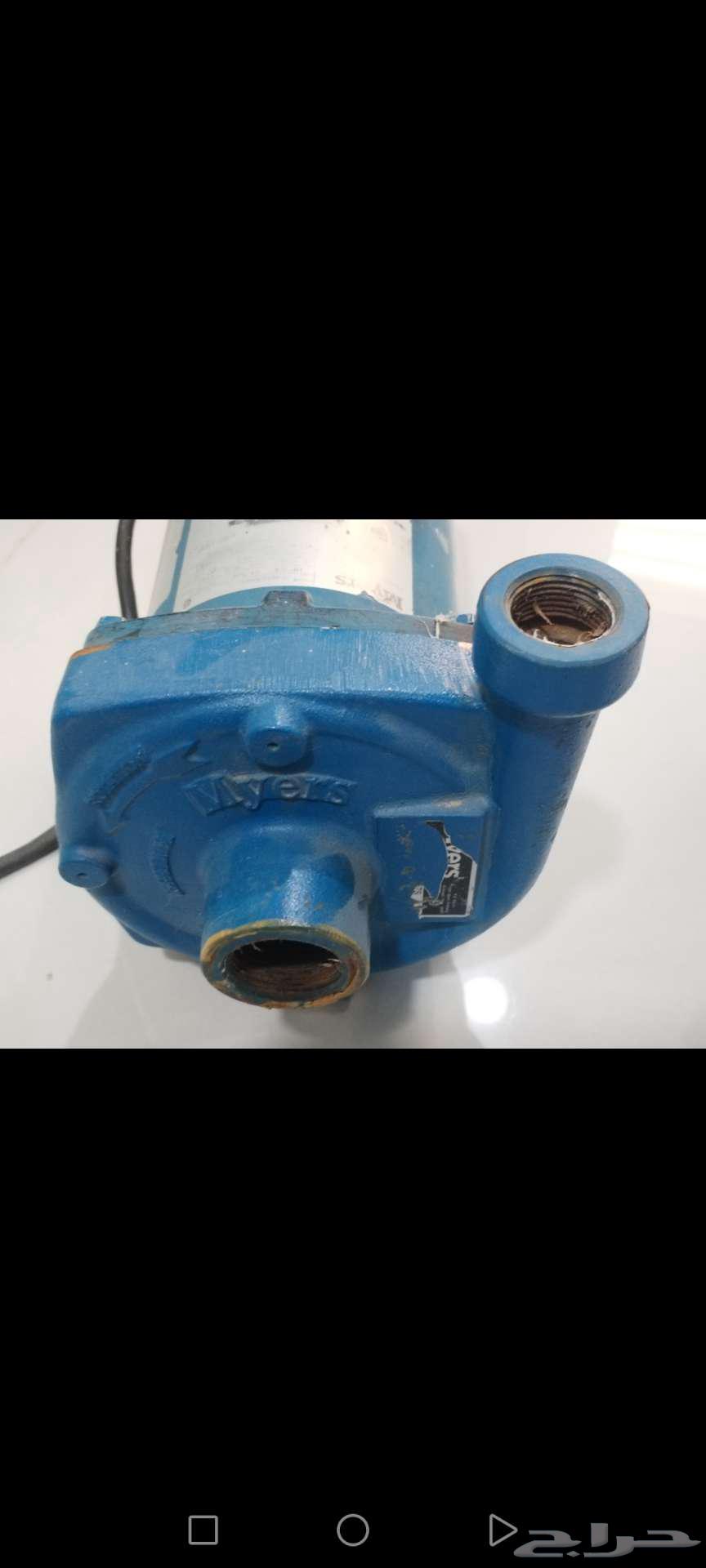 3 4 horsepower water pump (Al-Bassam) for sale63200850988033112