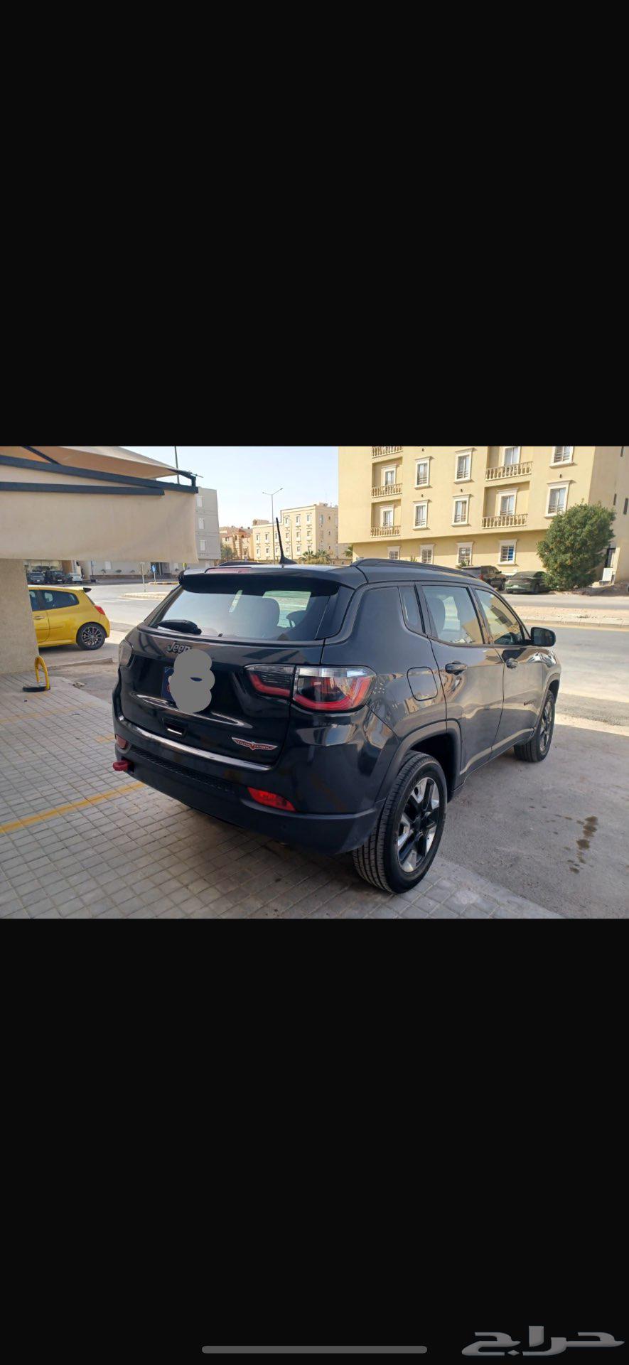 Get a 2018 Jeep Compass fully loaded63307534716162111