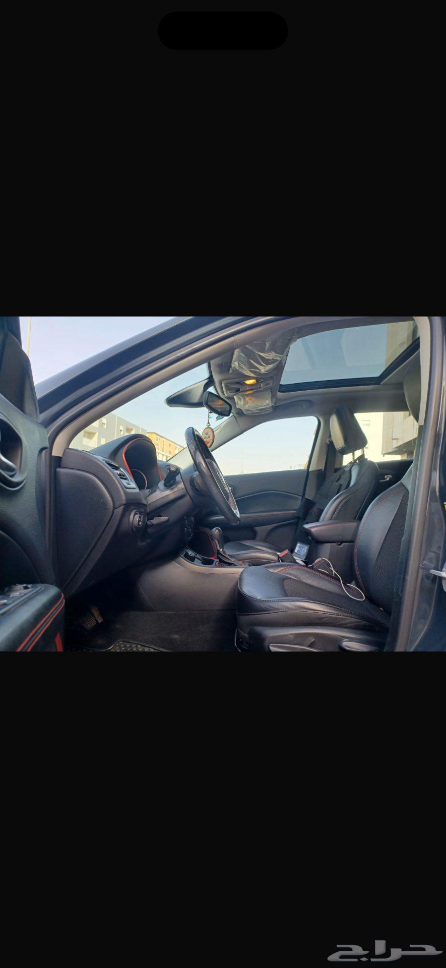 Get a 2018 Jeep Compass fully loaded63307534716162113