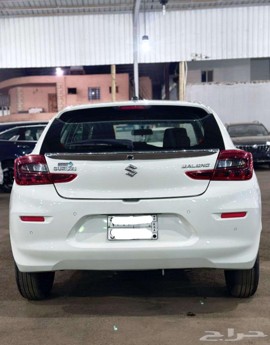 Suzuki Baleno 2023 (sold)63306945408899113