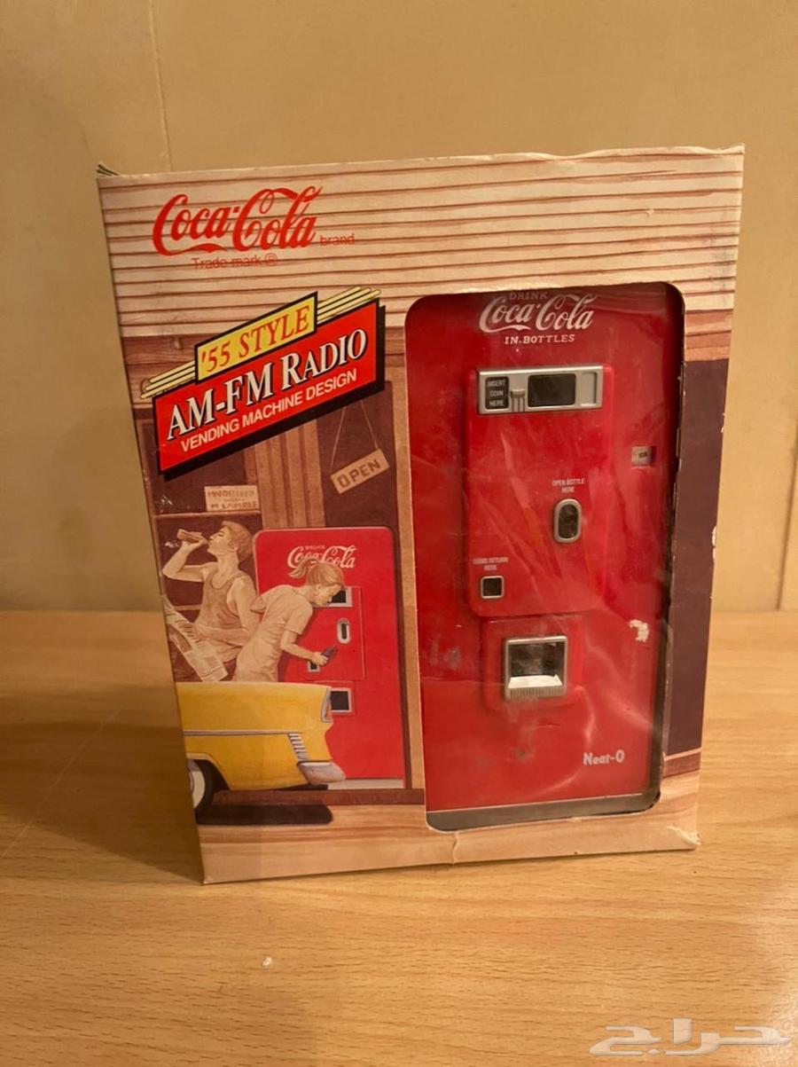 Coca-Cola radio from the 1990s AD63200868981762111