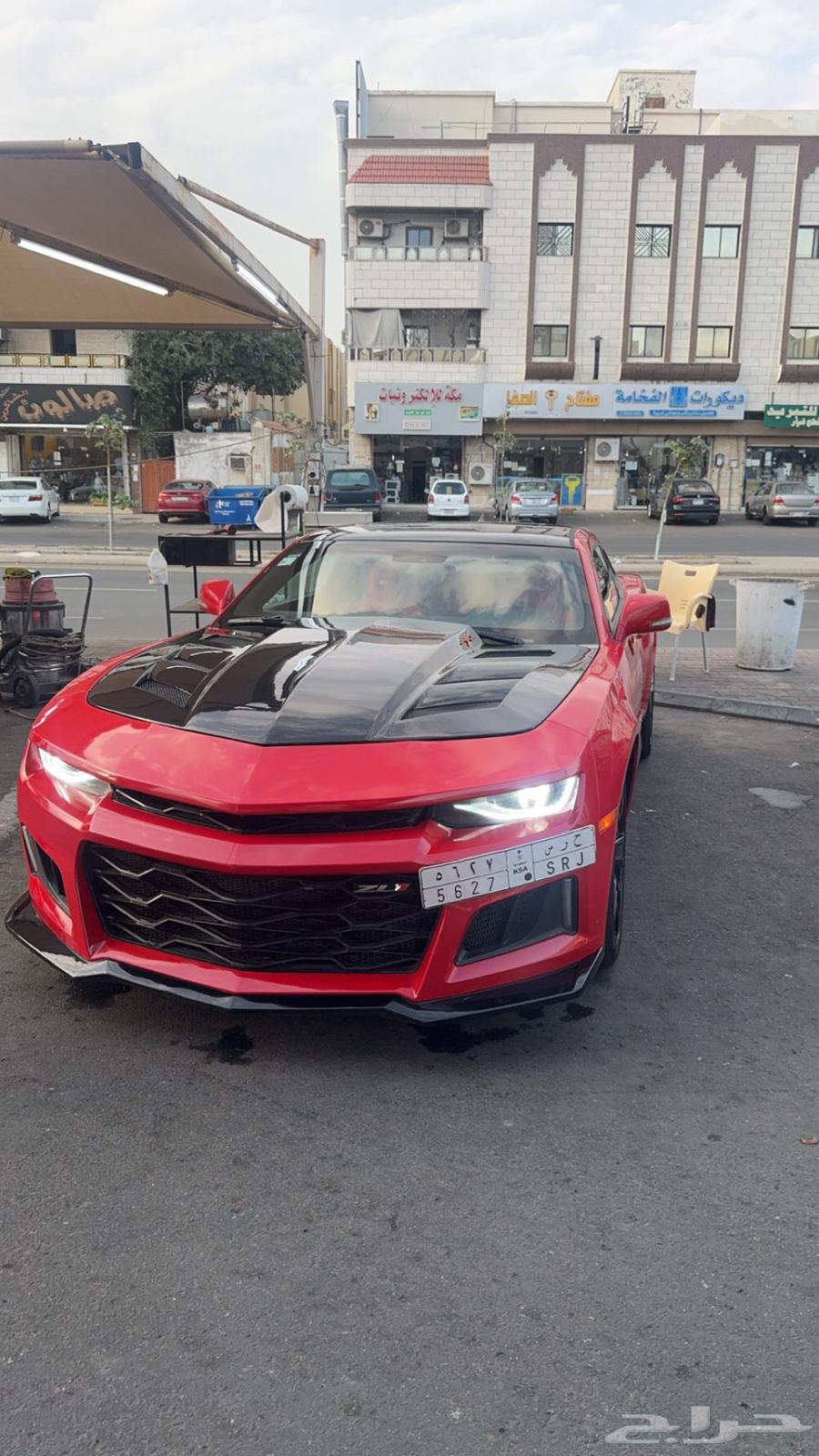 2013 Camaro RS modified to 2020 ZL163306023498369116